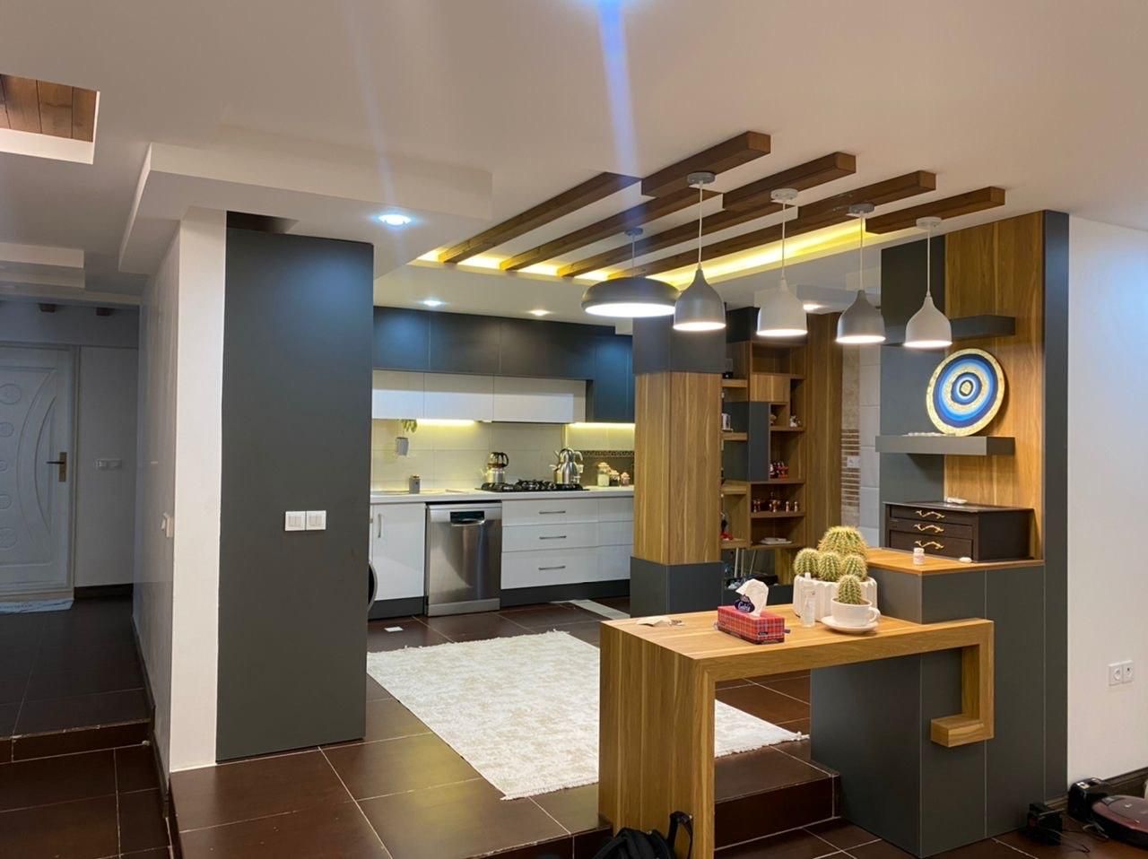 فروش یک واحد شیک ومدرن با موقعیت منحصربفرد|فروش آپارتمان|کردکوی, |دیوار