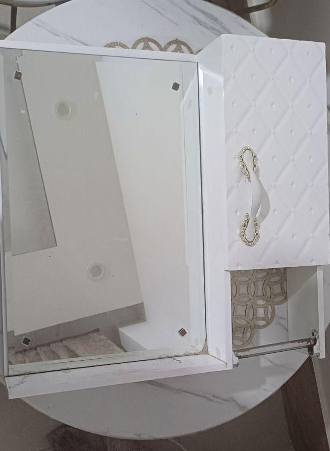 روشویی کابینت وآینه ست|لوازم سرویس بهداشتی|سنندج, |دیوار