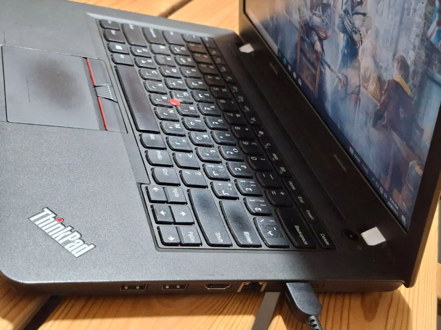 لپ تاپ لنوو Core i7 نسل ۶ دو گرافیک مجزا گیم ورندر|رایانه همراه|تهران, فلاح|دیوار