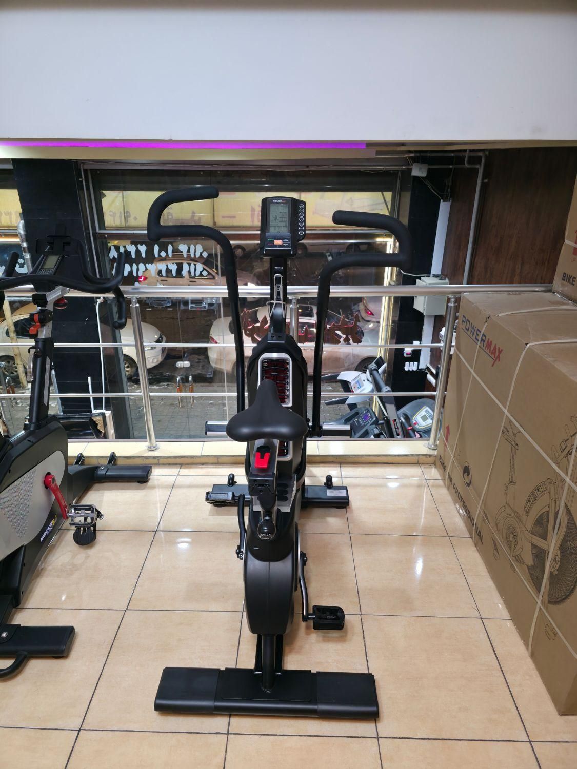 ایربایک فول باشگاهی|تجهیزات ورزشی|تبریز, |دیوار