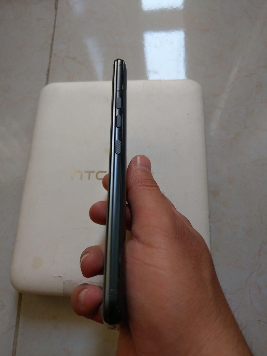 اچ تی سی یو دوازده پلاس htc u 12 plus|موبایل|تهران, دروس|دیوار