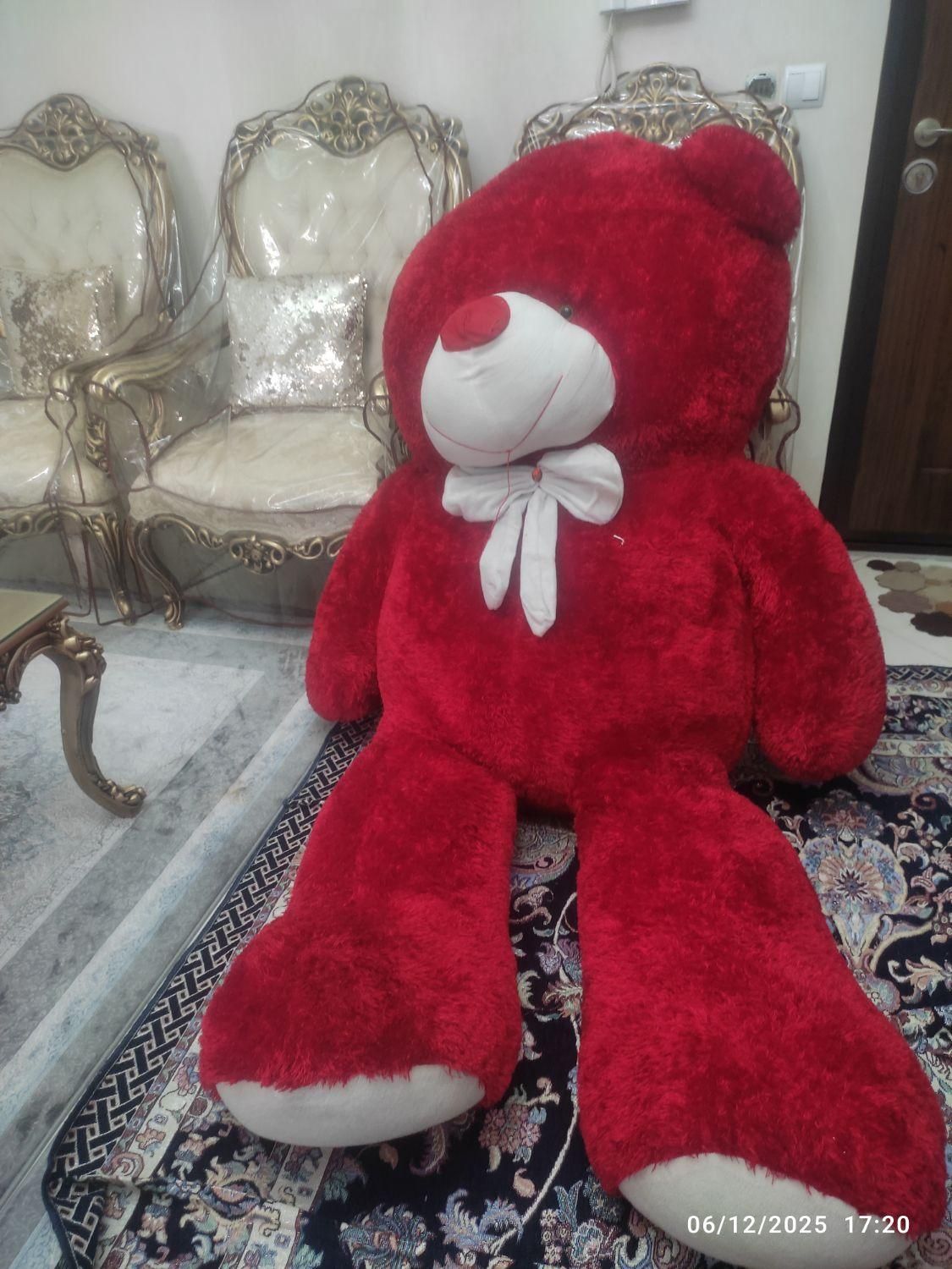 خرس بزرگ|اسباب‌‌بازی|تهران, شهرک شریفی|دیوار