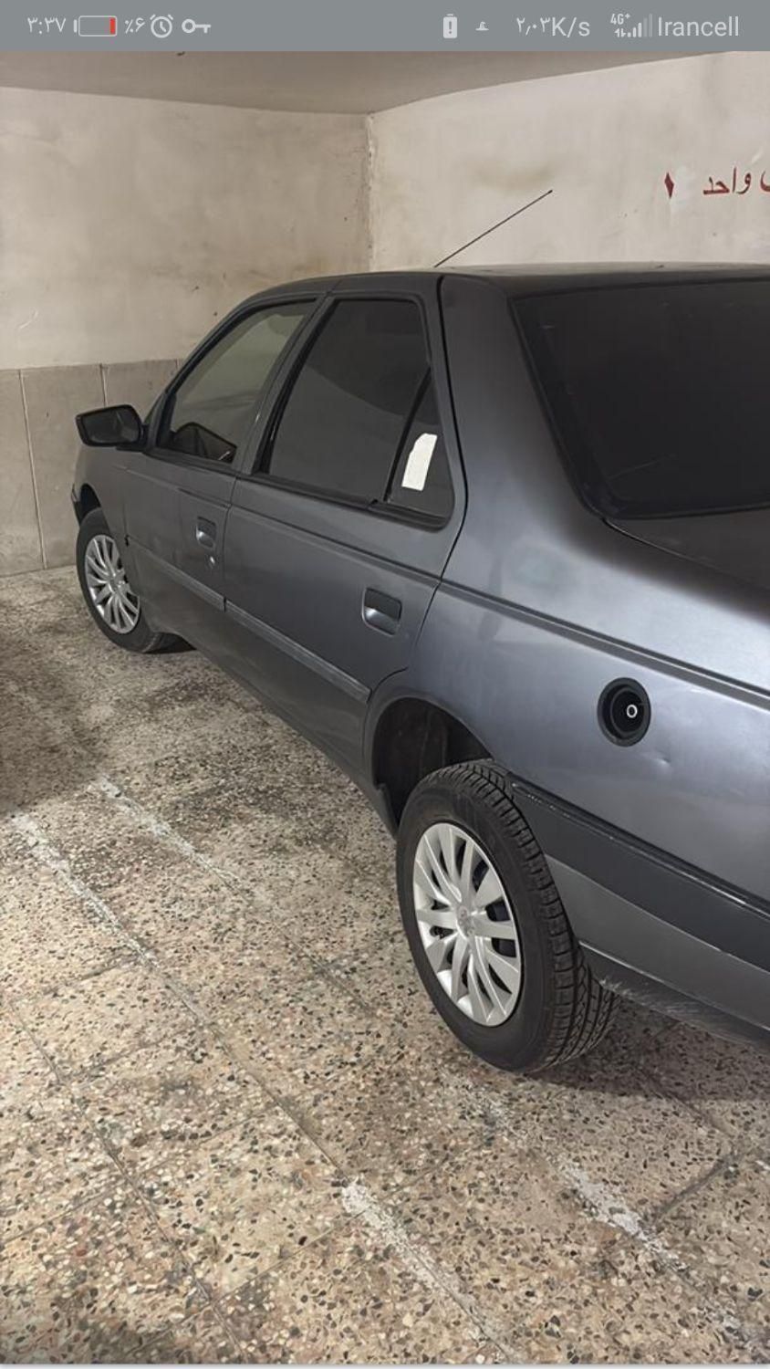 پژو 405 GL - دوگانه سوز CNG، مدل ۱396برج12|خودرو سواری و وانت|بندر ماهشهر, |دیوار