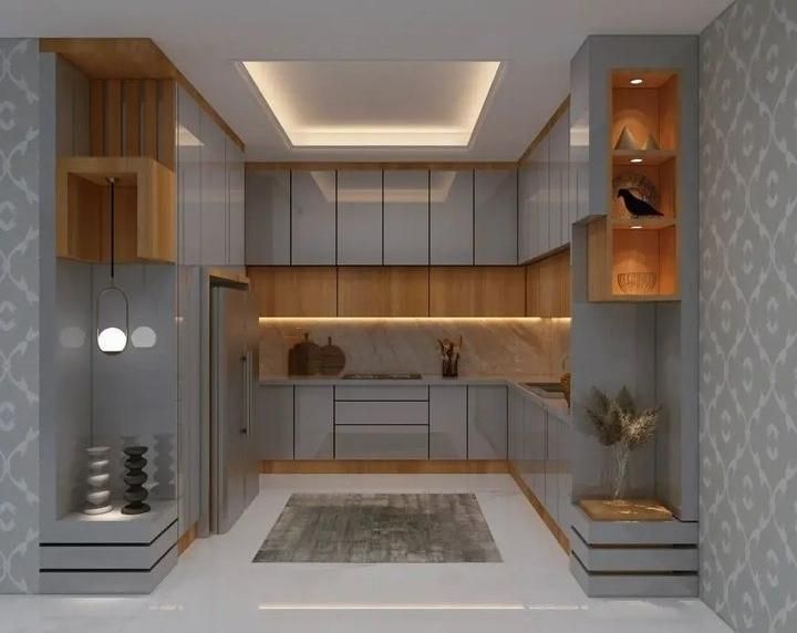 کابینت پیش ساخته وسفارشی همراهان|مصالح و تجهیزات ساختمان|شیراز, میانرود|دیوار