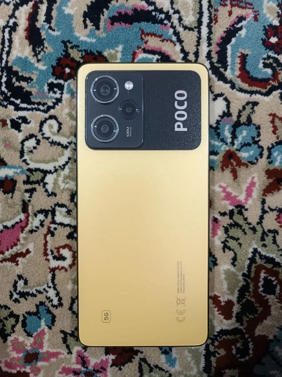 pocox5pro|موبایل|همدان, |دیوار