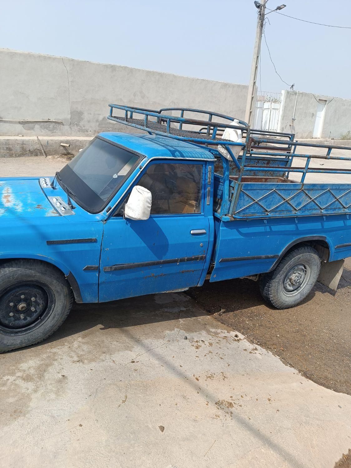 ***********|خودرو سواری و وانت|بهبهان, |دیوار