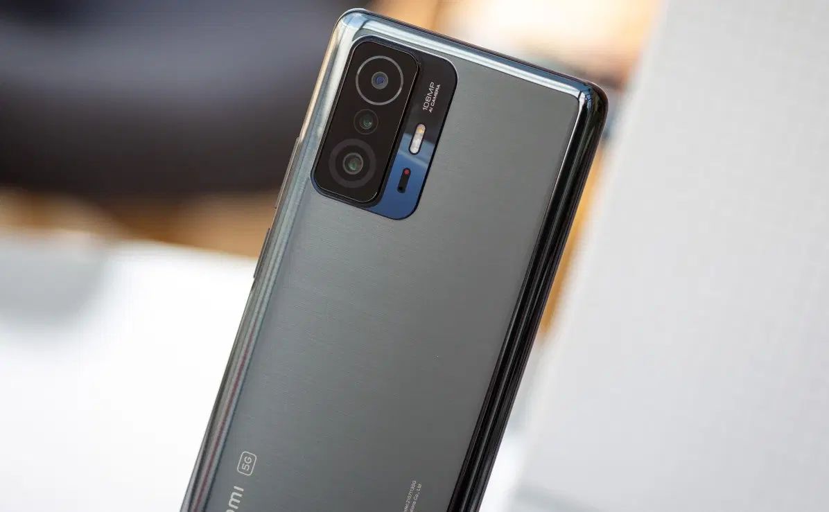 معاوضه گوشی mi 11 t 5G|موبایل|کرمانشاه, |دیوار