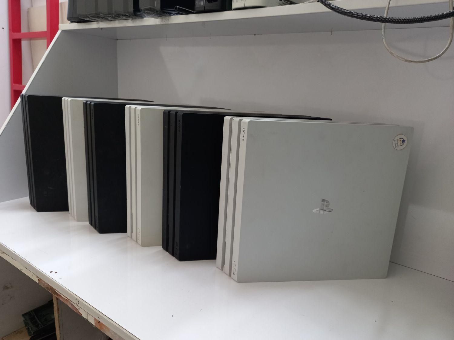 ps4 پرو+ بازی رایگان|کنسول، بازی ویدئویی و آنلاین|تهران, جمهوری|دیوار