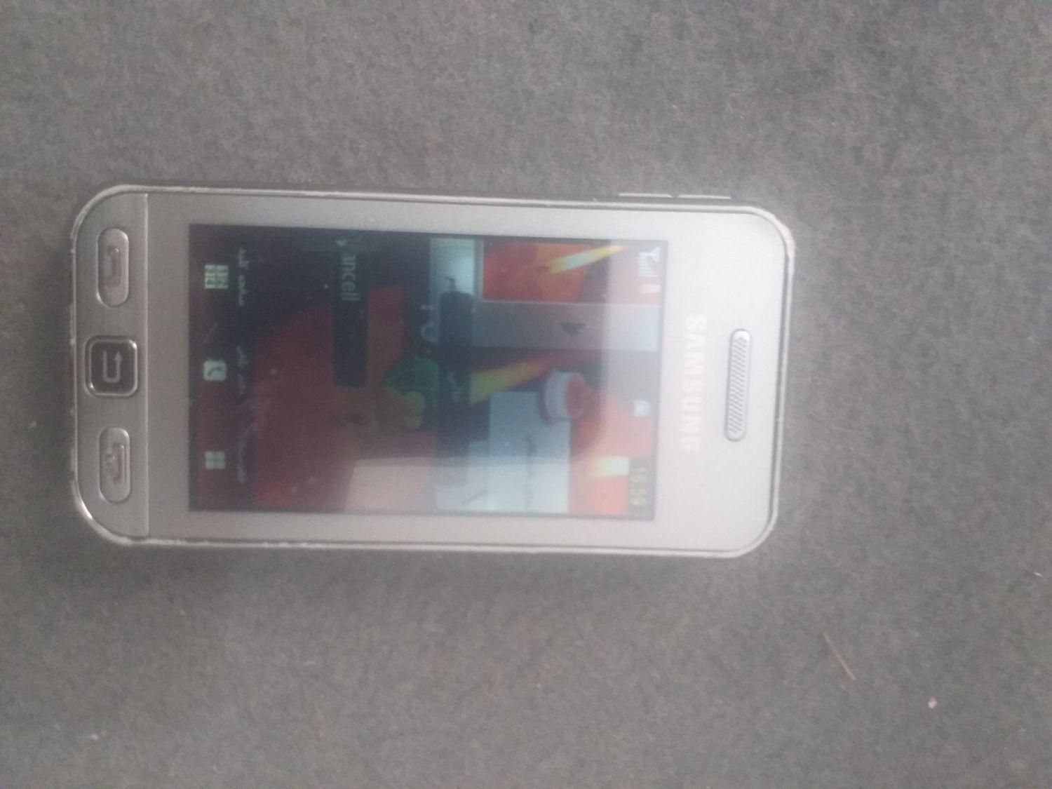 گوشی Gts5233a|موبایل|تهران, آذربایجان|دیوار