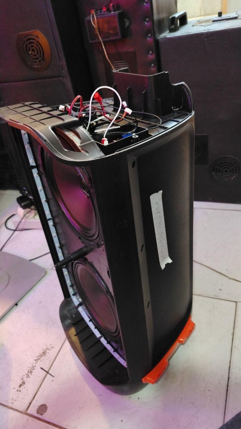 اسپیکر تعمیرات|سیستم صوتی خانگی|اصفهان, شهرک کاوه|دیوار