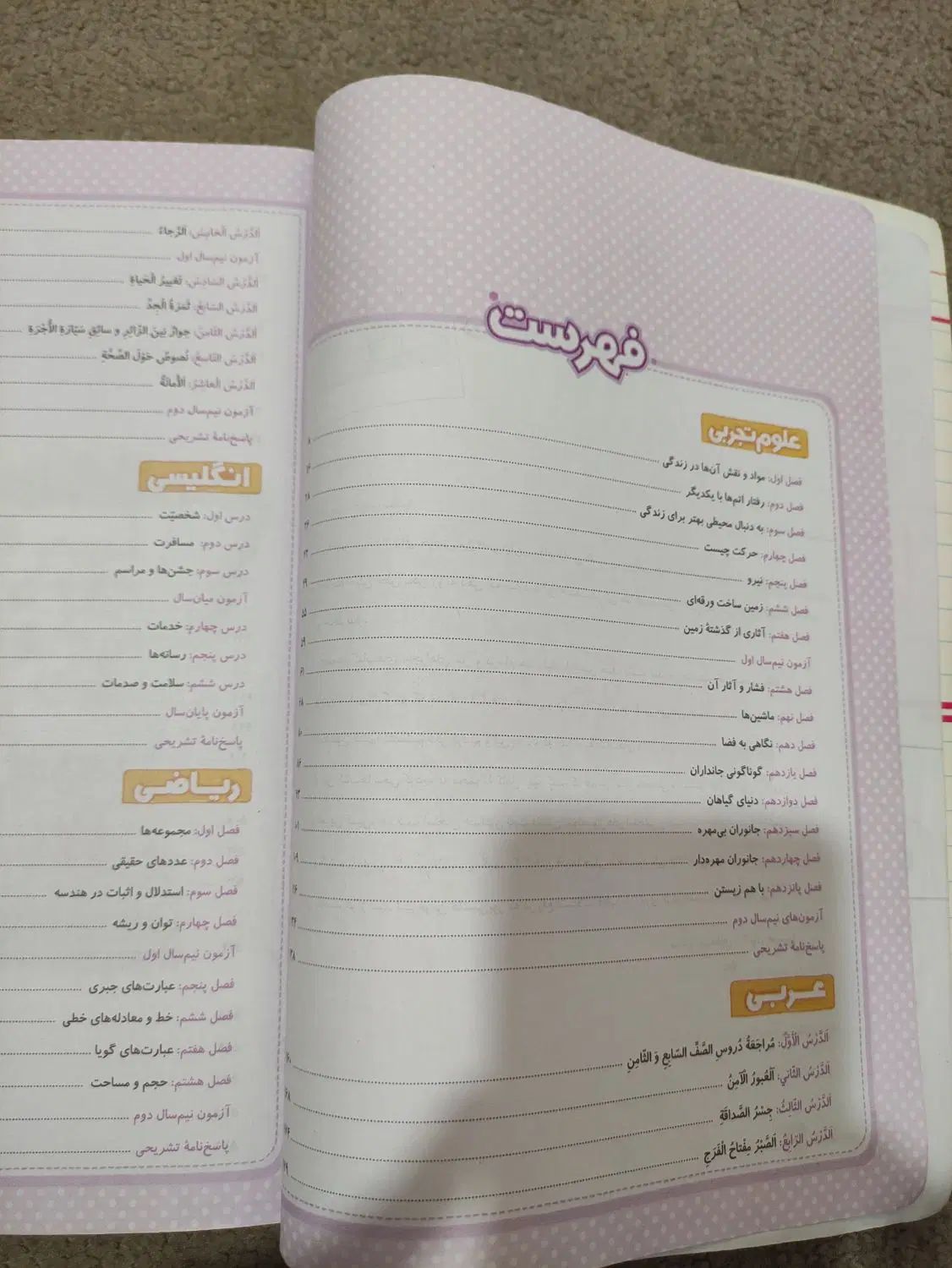 ماجرای بیست جامع نهم|کتاب و مجله آموزشی|تهران, امام زاده عبدالله|دیوار