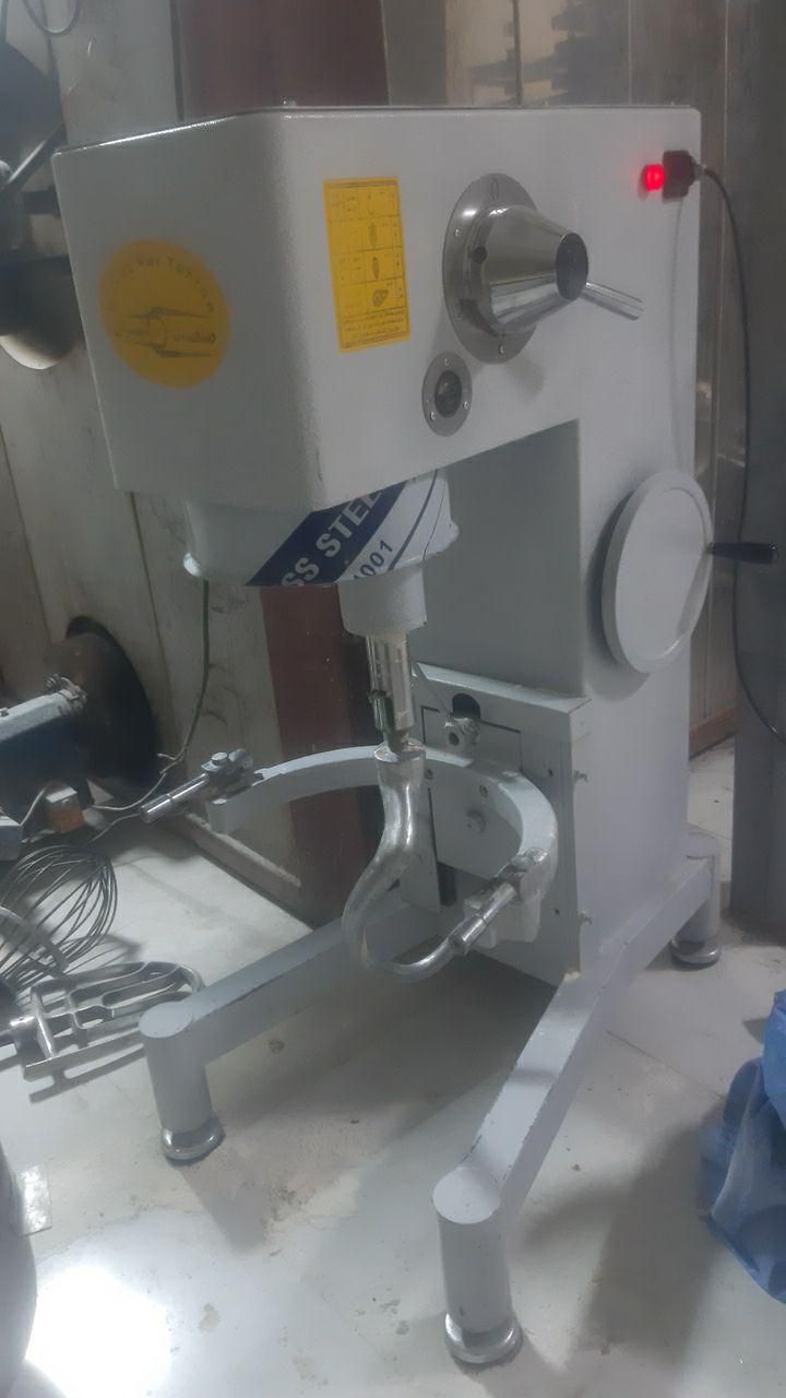 میکسر ۵۰ لیتری|فروشگاه و مغازه|پاکدشت, خاتون آباد|دیوار