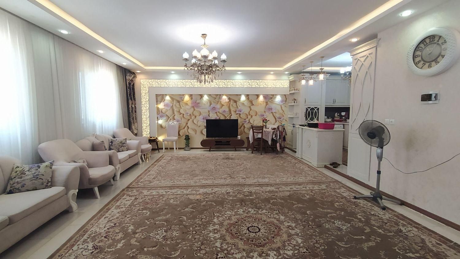 آپارتمان 120 متری/ پارکینگ اختصاصی/ موسوی قوچانی30|فروش آپارتمان|مشهد, موسوی قوچانی|دیوار