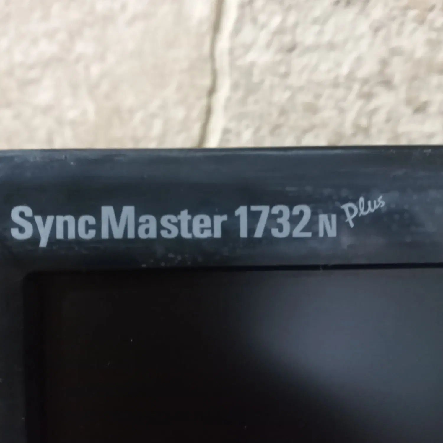 مانیتور سامسونگ +sync master 1732n. مونیتور|قطعات و لوازم جانبی رایانه|تهران, مرزداران|دیوار