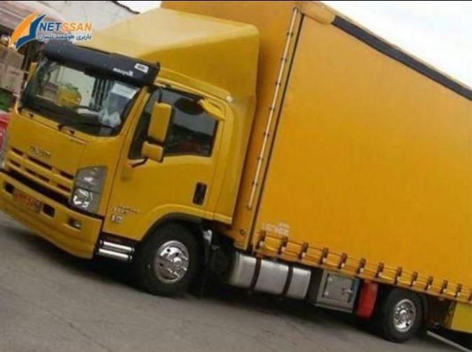 خدمات حمل و نقل با کادری مجرب و ماشین مسقف|خدمات حمل و نقل|مسجد سلیمان, |دیوار