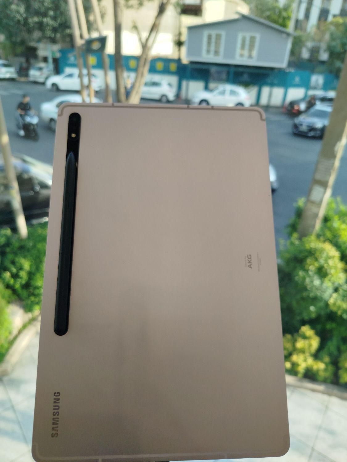 سامسونگ Tab S8 Plus|تبلت|تهران, هروی|دیوار