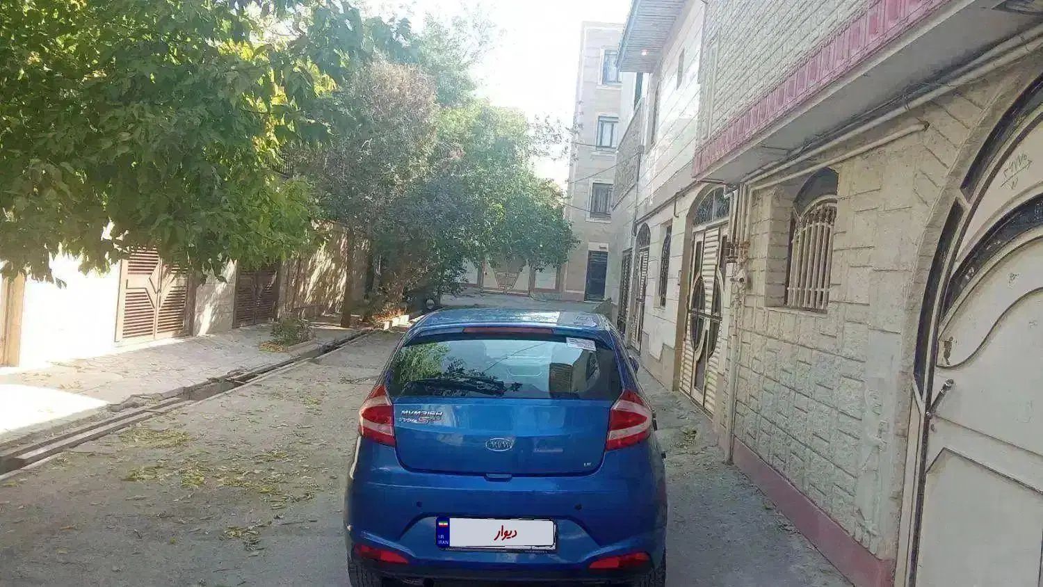 ام وی ام 315 اکسلنت|خودرو سواری و وانت|تهران, آرژانتین|دیوار