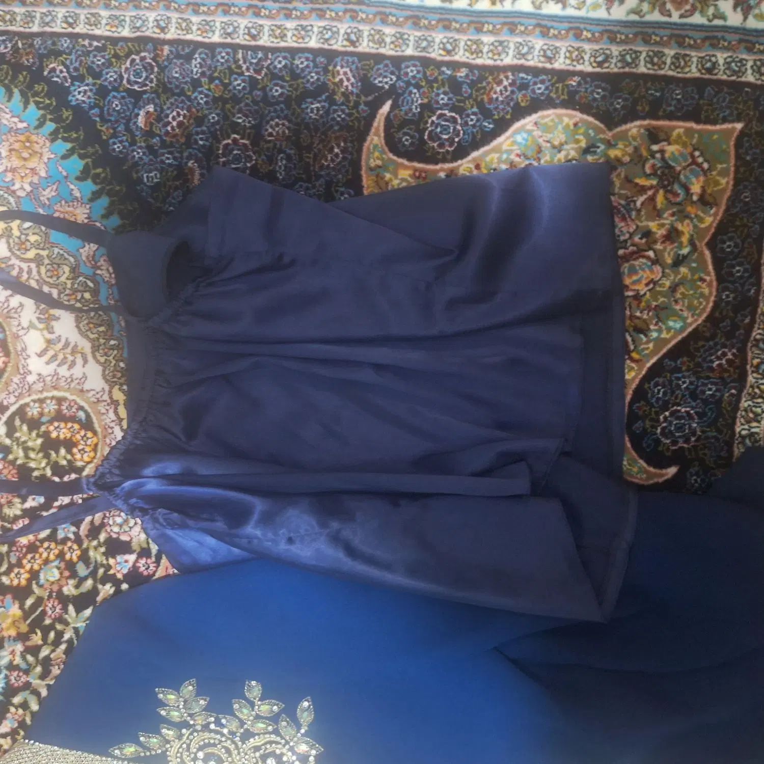 دودست کت دامن مجلسی یک بار تن خورده سایز ۵۲|لباس|تهران, افسریه جنوبی|دیوار