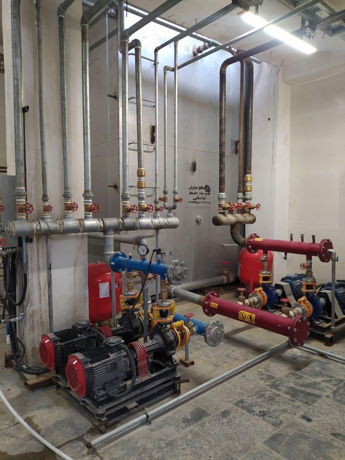 لوله کشی آب و فاضلاب|خدمات پیشه و مهارت|شهریار, شهریار|دیوار