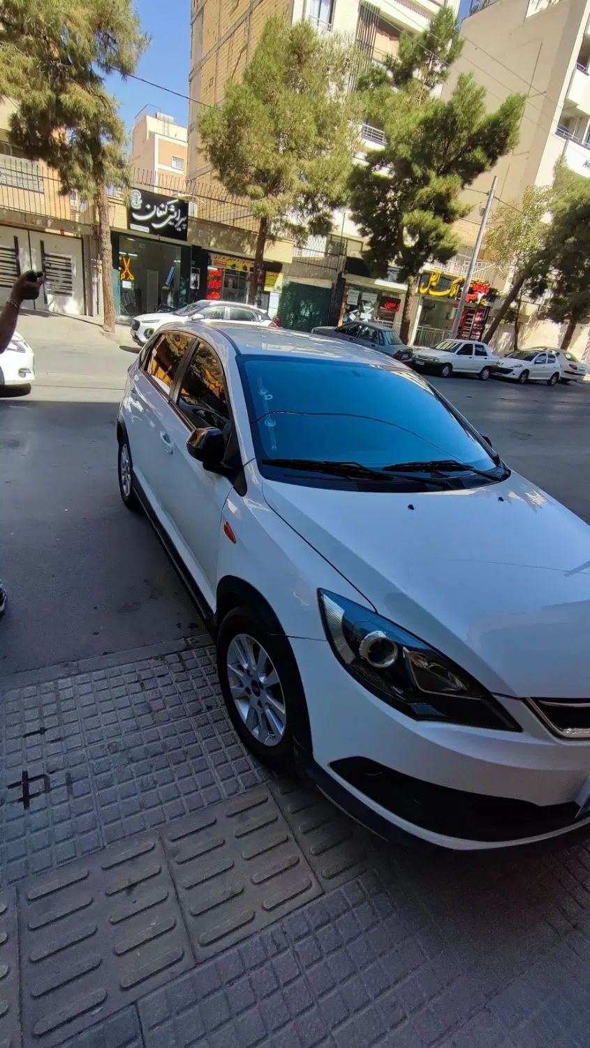 ام‌وی‌ام 315 هاچبک اسپرت اکسلنت، مدل ۱۳۹۶|خودرو سواری و وانت|اصفهان, پروین|دیوار
