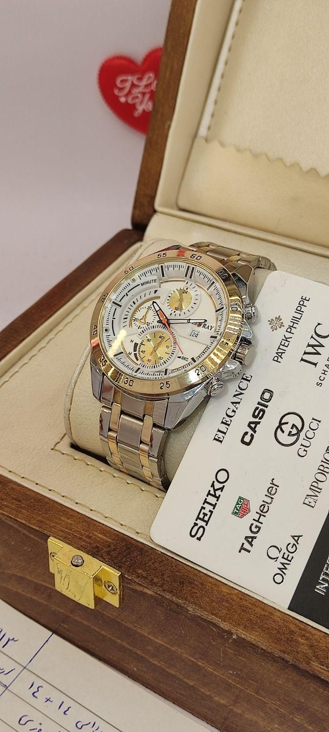 ساعت مردانه و پسرانه CASSRAYتقویم دار|ساعت|تبریز, |دیوار