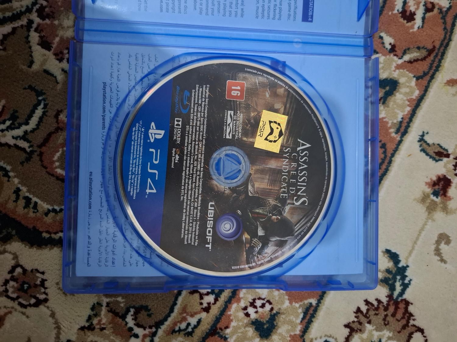 اساسین کرید سندیکا ps4|کنسول، بازی ویدئویی و آنلاین|تهران, یاخجی آباد|دیوار