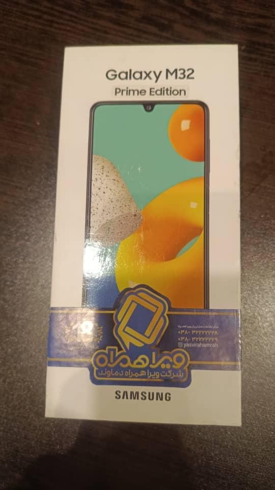 گوشی موبایل سامسونگ M32 samsung|موبایل|تهران, هفت حوض|دیوار
