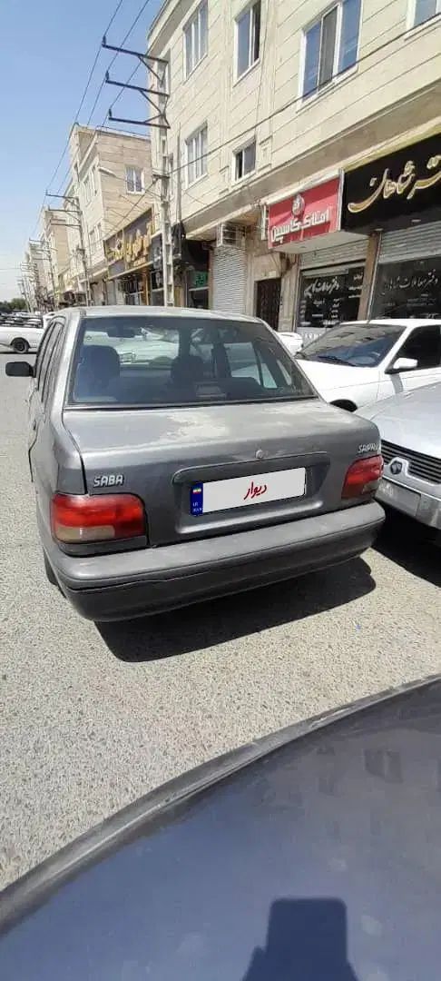 پراید ۸۹|خودرو سواری و وانت|تهران, آزادشهر|دیوار