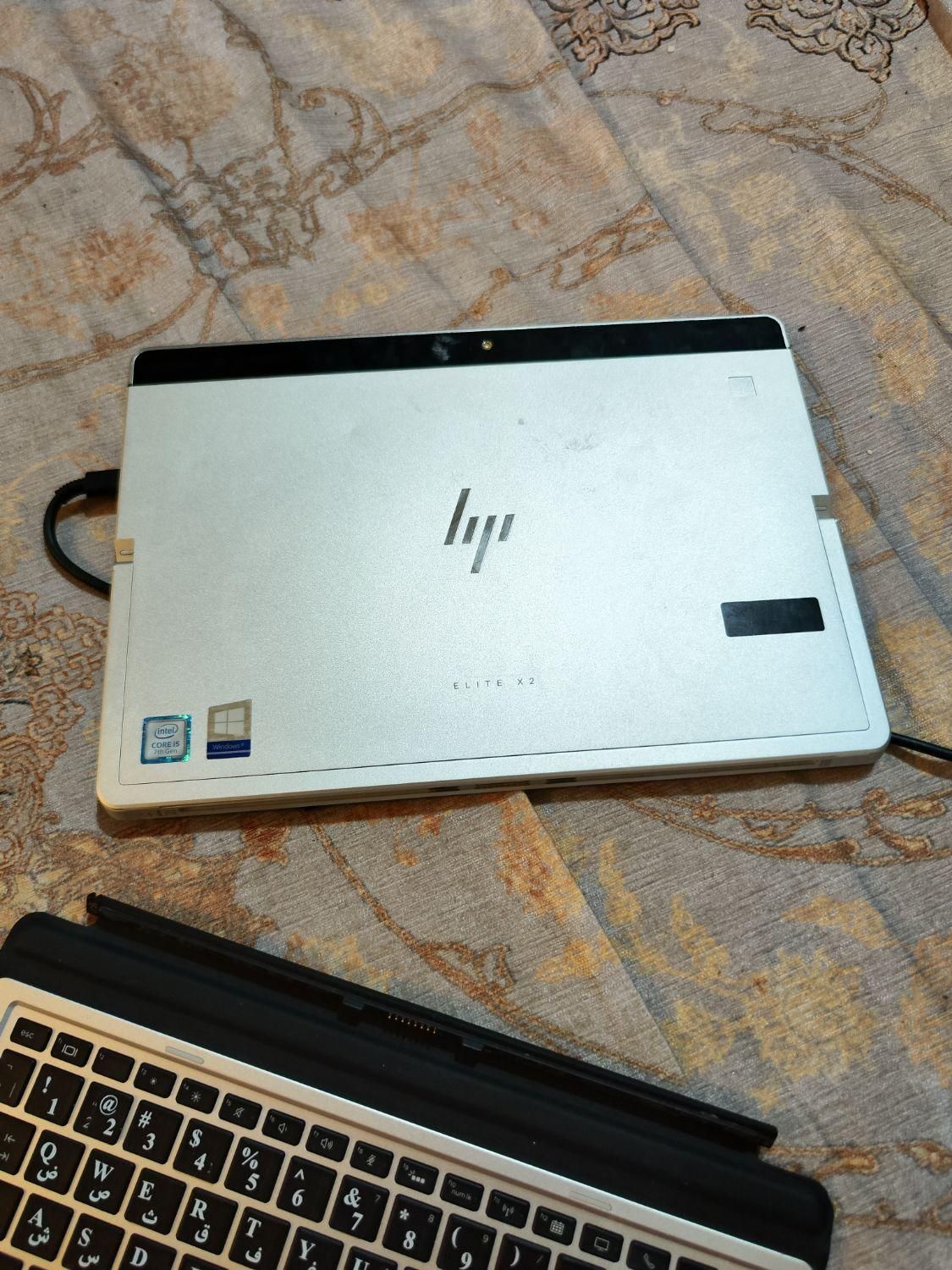 تبلت ویندوزی hp|رایانه همراه|خوی, |دیوار
