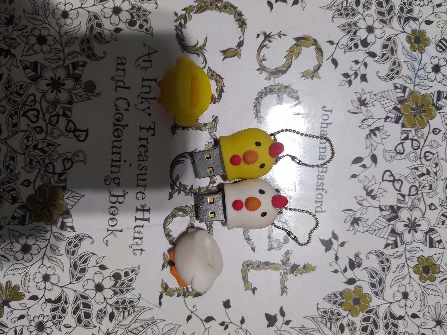 فلش مموری ۳۲ گیگ فانتزی عروسکی|لوازم جانبی موبایل و تبلت|آبادان, |دیوار