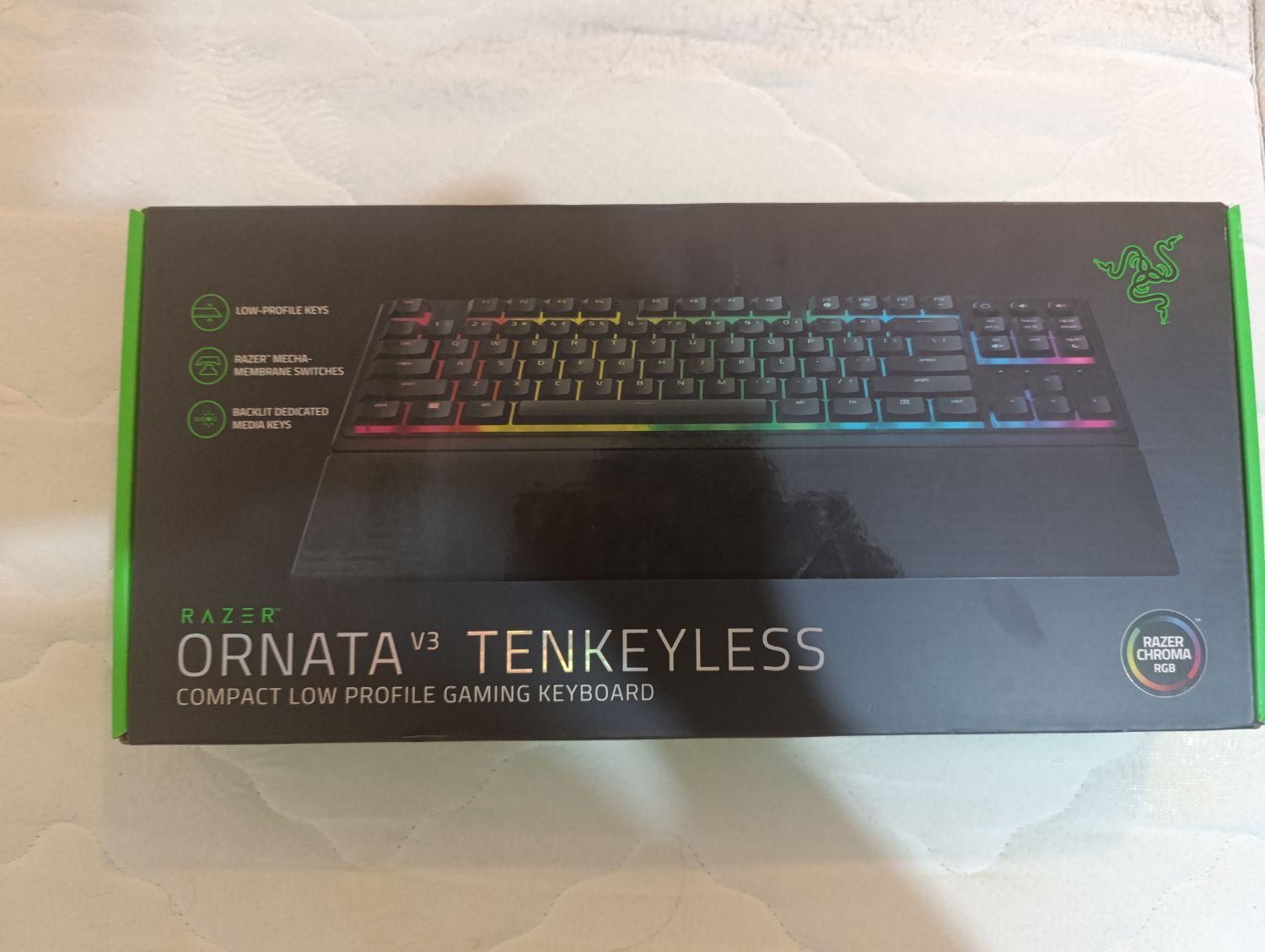 کیبورد Razer|قطعات و لوازم جانبی رایانه|بندرعباس, |دیوار