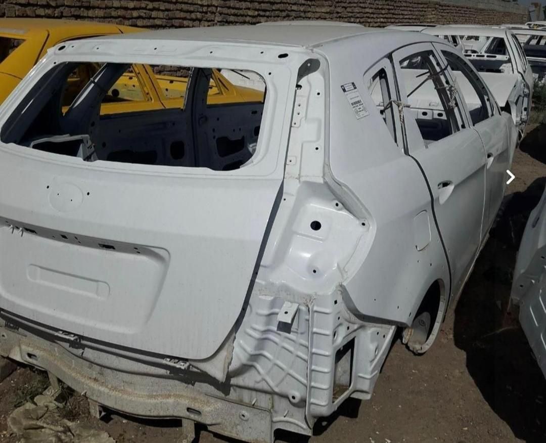 اچ سی کراس درب کاپوت درب صندوق گلگیر|قطعات یدکی و لوازم جانبی|تهران, تهرانسر شرقی|دیوار