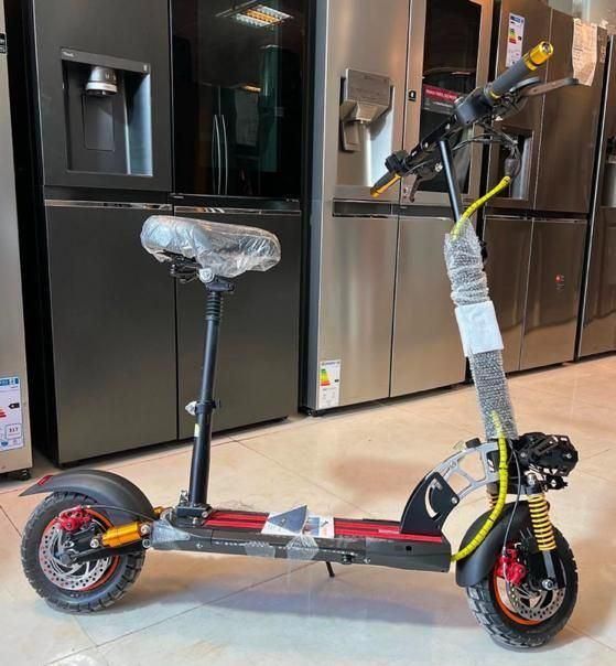 اسکوتر برقی|دوچرخه، اسکیت، اسکوتر|بهبهان, |دیوار