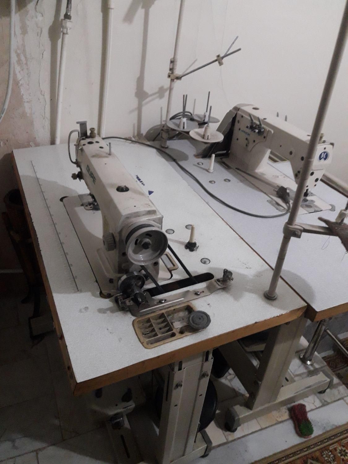 چرخ دو سوزنه درز بقل . استین چسبونی. تیغ دار|لوازم خیاطی و بافتنی|نسیم‌شهر, |دیوار