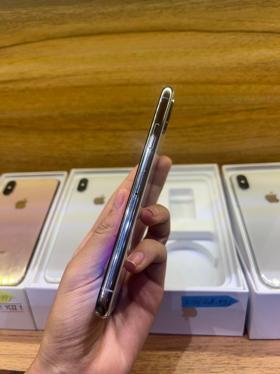 آیفون ایکس اس سفید - iphone Xs silver|موبایل|تهران, شهرک غرب|دیوار