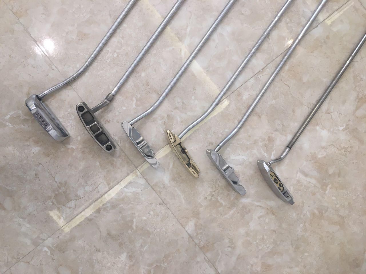 پاتر مینی گلف راست و چپ putter mini golf چوب گلف|ورزش‌های توپی|تهران, جردن|دیوار