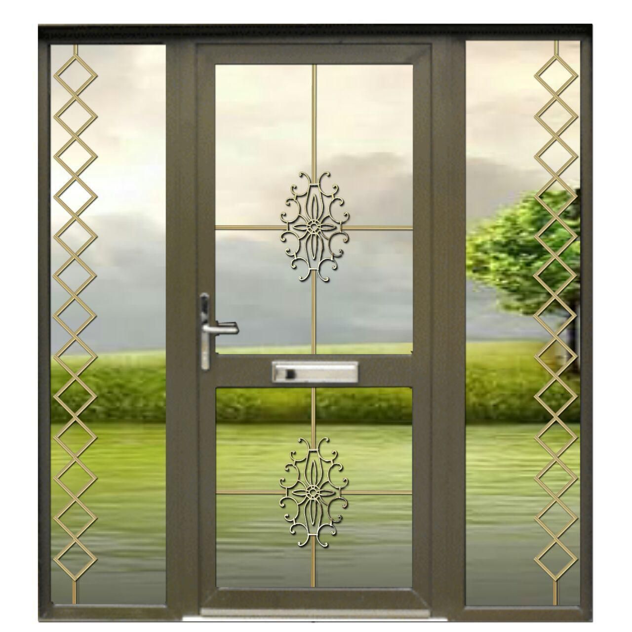 درب و پنجره دوجداره UPVC مجدی نسب|خدمات پیشه و مهارت|دزفول, |دیوار