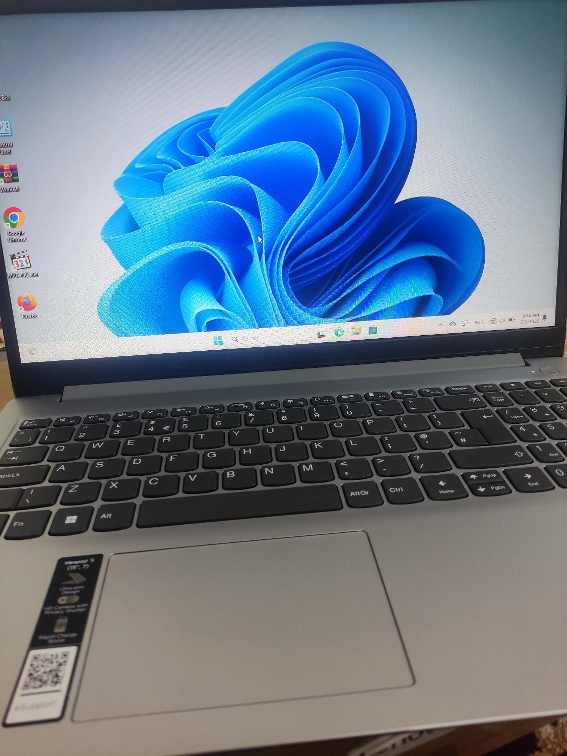 لپتاپ لنوو idea pad1|رایانه همراه|تهران, شهرک ژاندارمری|دیوار