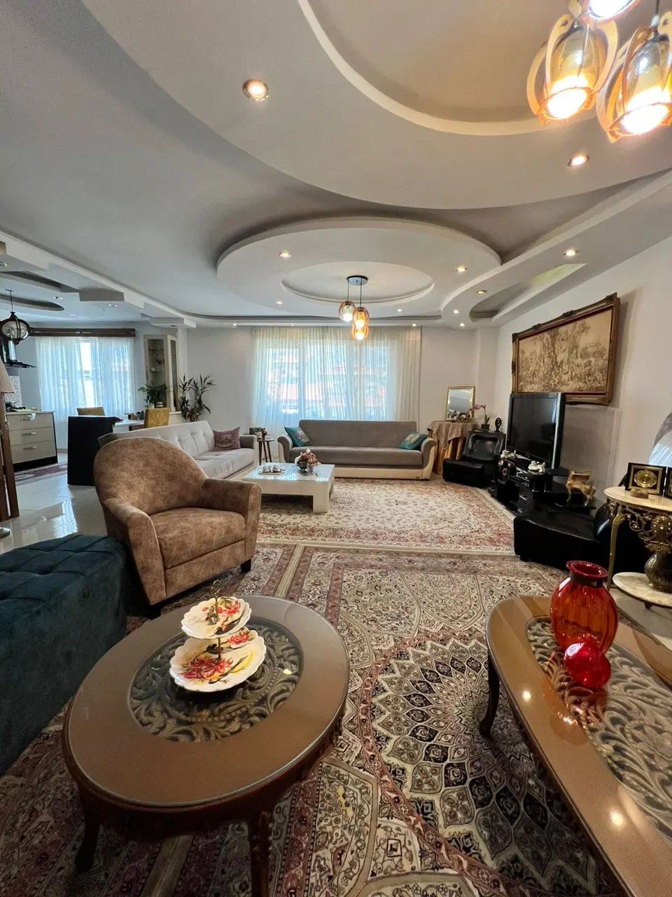 اجاره واحد 152 متری 3 خواب تاپ لوکیشن بلوار گیلان|اجارهٔ آپارتمان|رشت, بلوار گیلان|دیوار