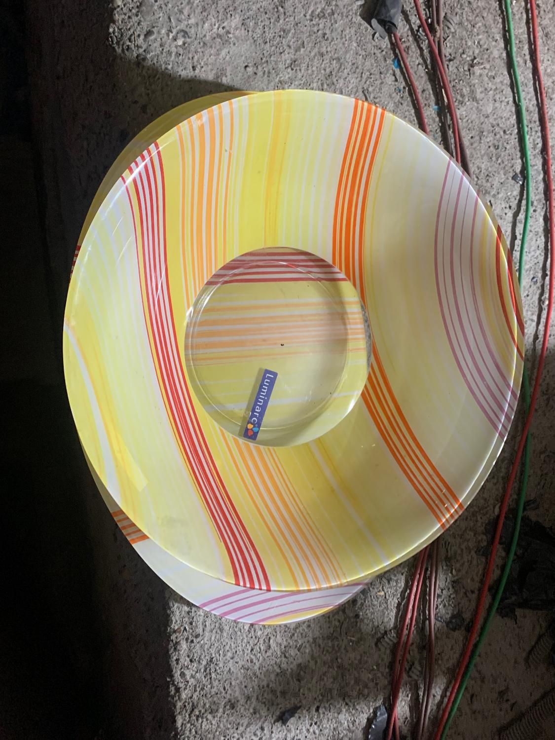 سرویس آرکوپال لومینارک|ظروف سرو و پذیرایی|نوشهر, |دیوار