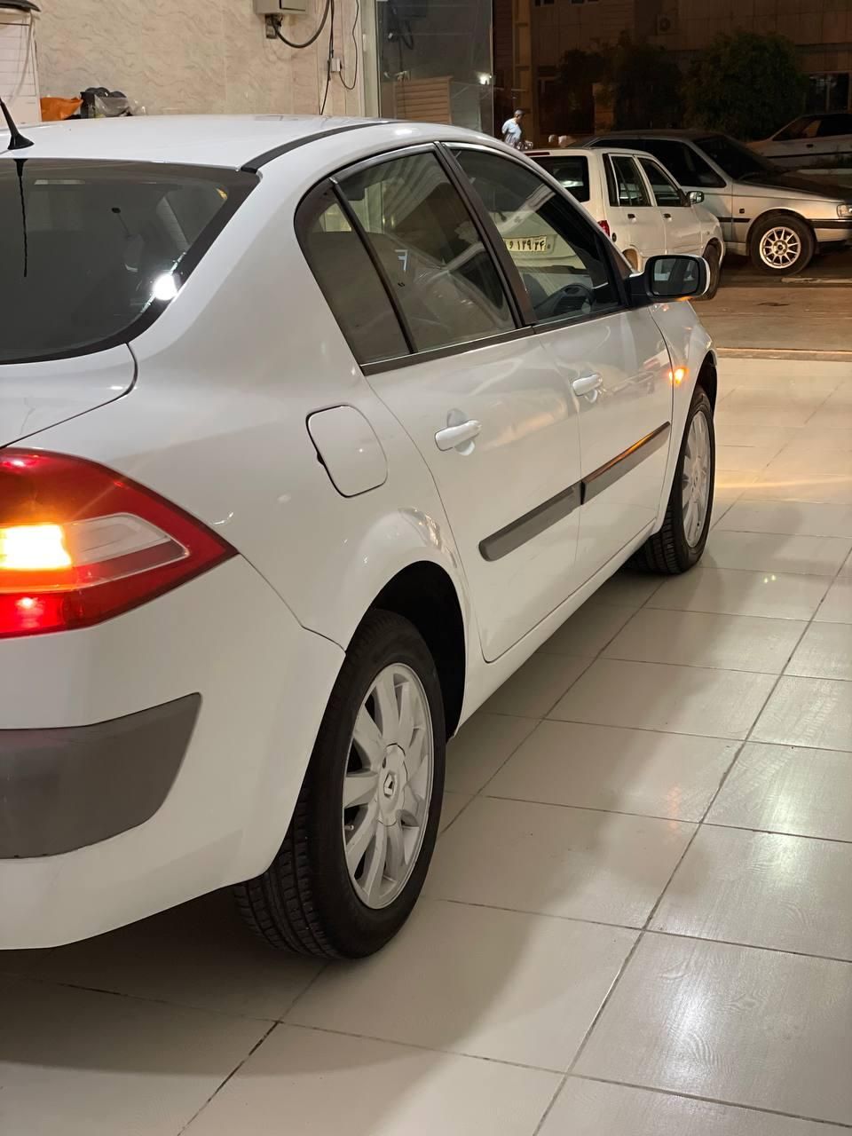 رنو مگان مونتاژ 2000cc، مدل ۱۳۹۱|خودرو سواری و وانت|ایلام, |دیوار