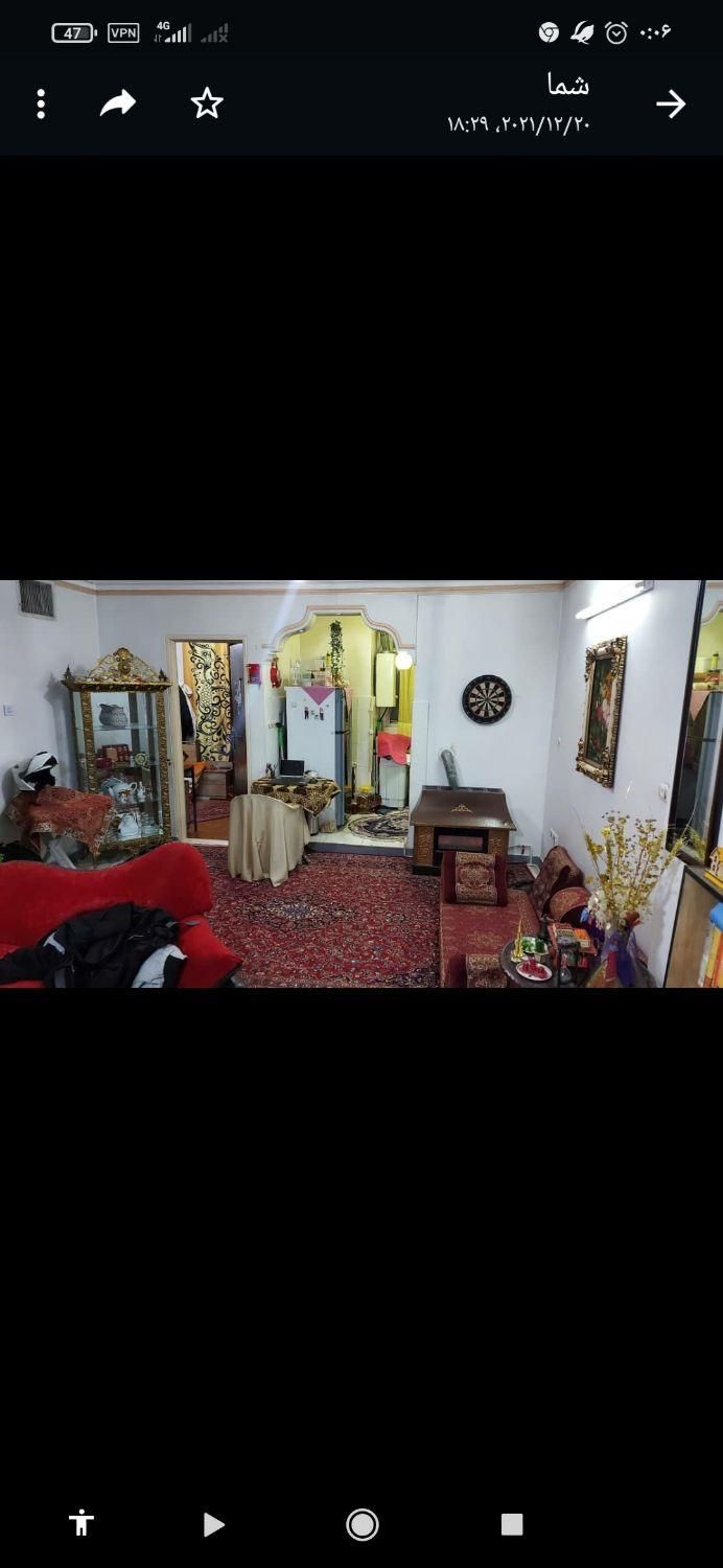 اجاره آپارتمان ۵۱ متری ۱ خوابه در شهرک ولیعصر|اجارهٔ آپارتمان|تهران, شهرک ولیعصر|دیوار