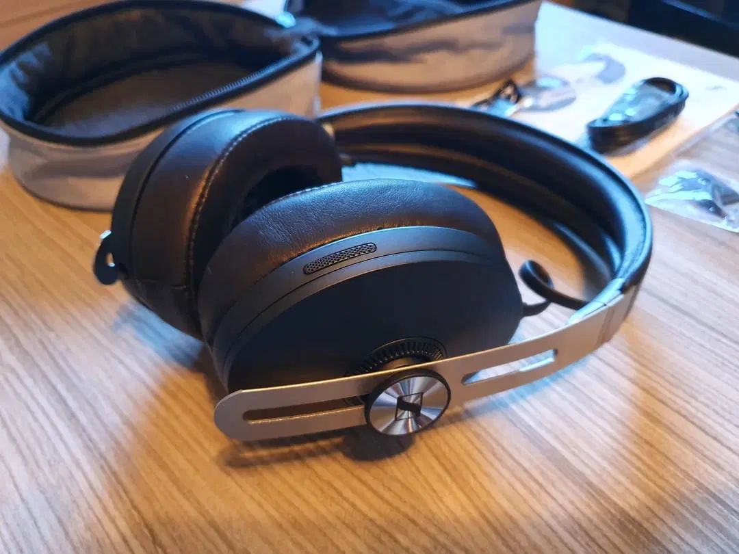 هدفون سنهایزر MOMENTUM 3 Wireless|صوتی و تصویری|تهران, جمال‌زاده|دیوار