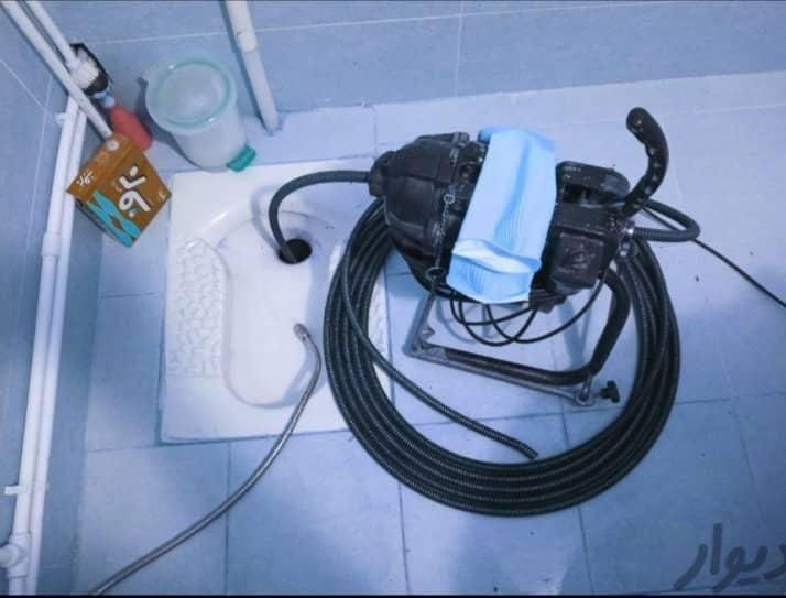 فنرزنی لوله بازکنی درآوردن اشیا سراسر پردیسان 24س|خدمات پیشه و مهارت|قم, پردیسان|دیوار