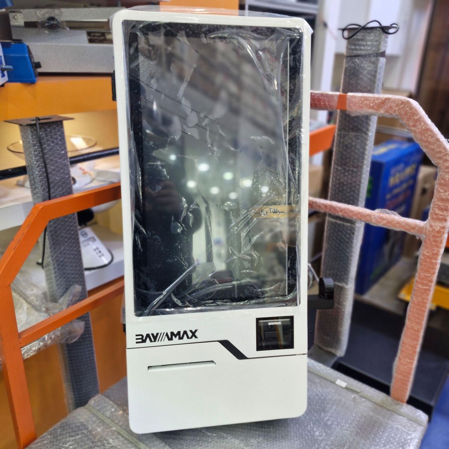 کشلس /کیوسک سفارشگیر/سیستم ترازو|کافی‌شاپ و رستوران|رشت, منظریه|دیوار