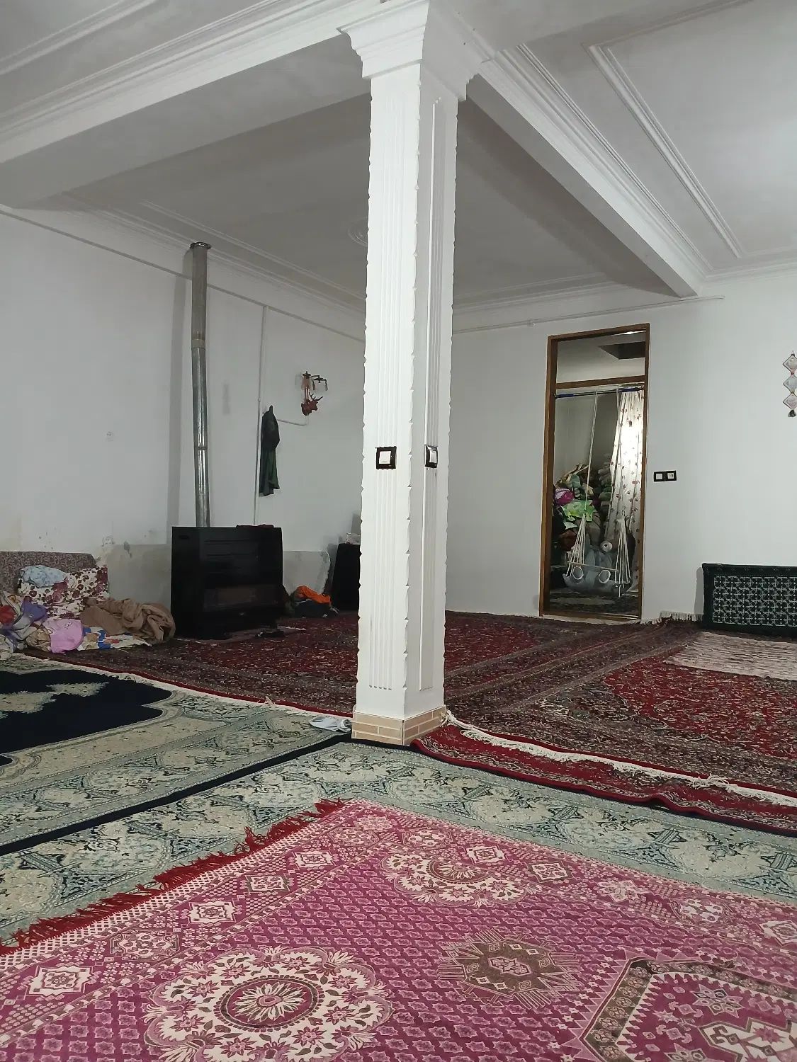فروش فروش خانه  ۲۴۱متر سنددارمعاوضه با  کرج خرمآبا|فروش خانه و ویلا|الشتر, |دیوار