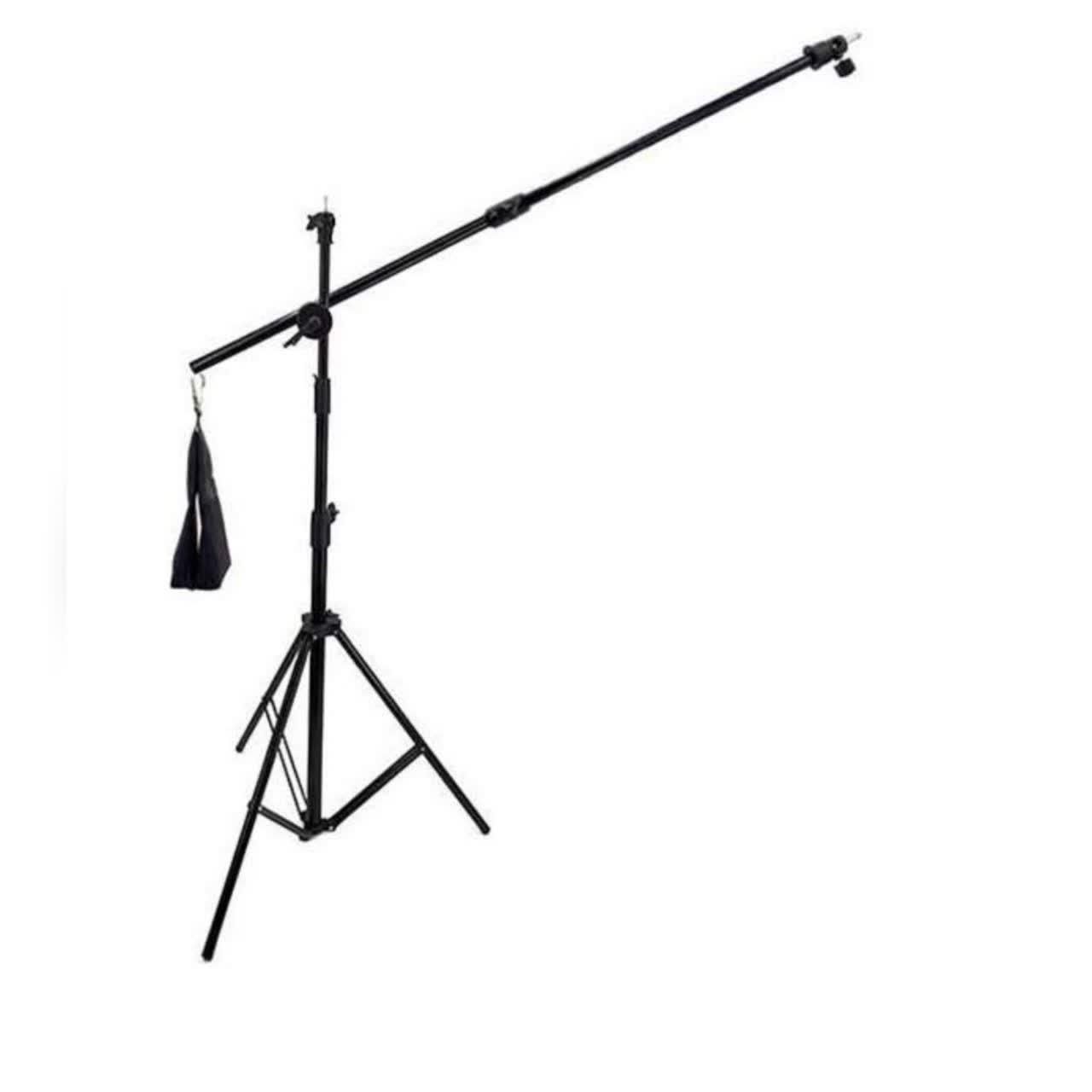 سه پایه بوم حرفه ای برند پاناسان|دوربین عکاسی و فیلمبرداری|کرج, گلشهر|دیوار