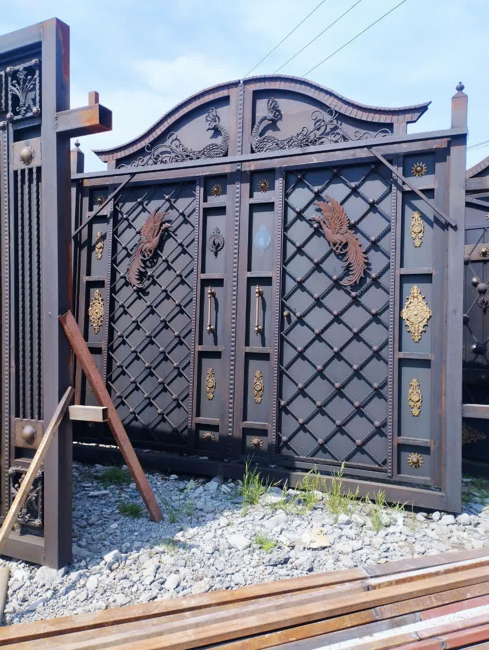 جوشکاری حرفه ای سیار|خدمات پیشه و مهارت|چالوس, |دیوار