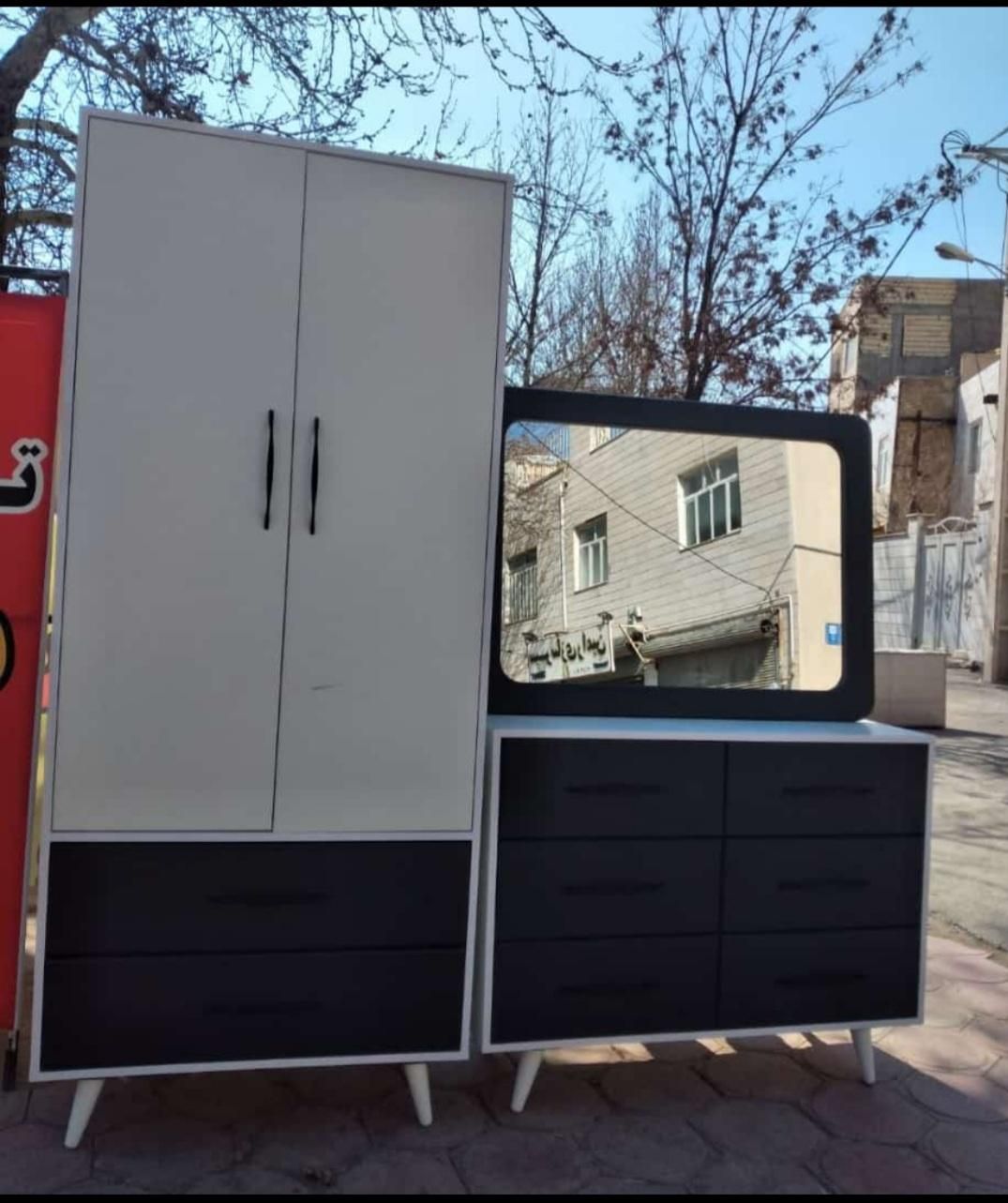 میزارایش و دراور|جاکفشی، کمد، دراور|الوند, |دیوار