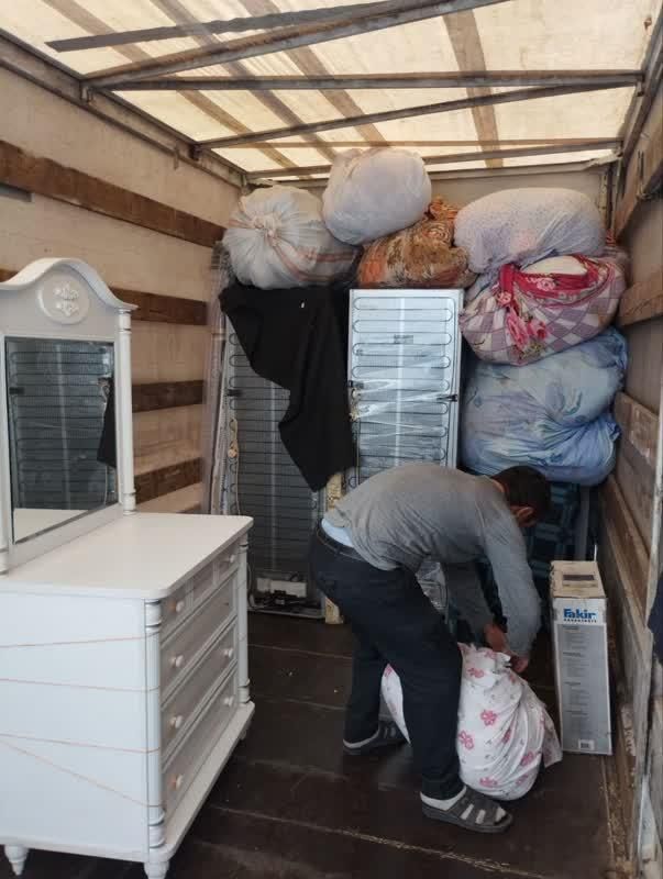 باربری آستانه ماشین کارگر تضمینیوتخصصی.|خدمات حمل و نقل|سیاهکل, |دیوار